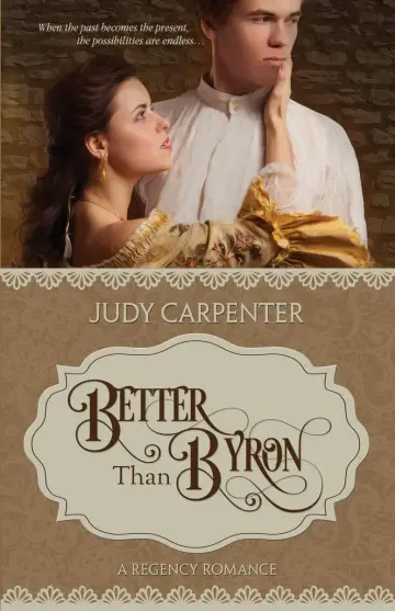 Cover of Better Than Byron
