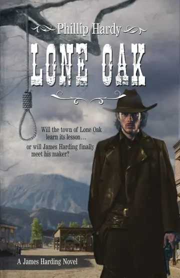 Cover of Lone Oak