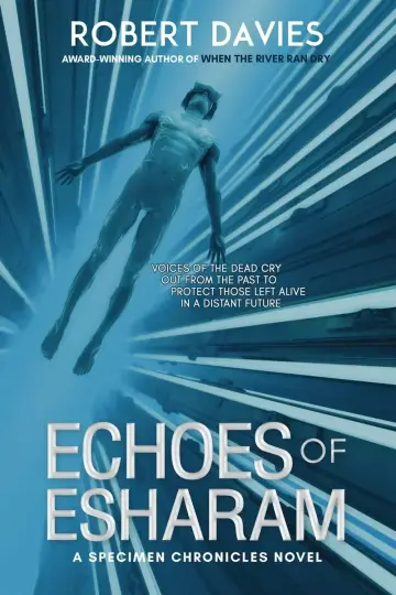 Cover of Echoes of Esharam