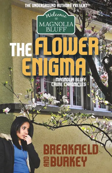 Cover of The Flower Enigma