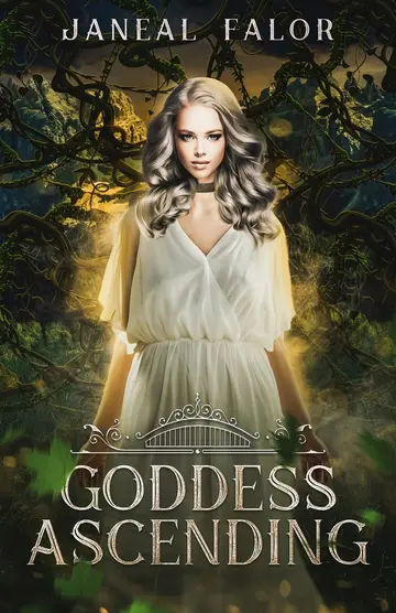 Cover of Goddess Ascending