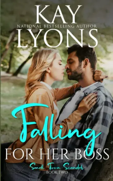 Cover of Falling for Her Boss