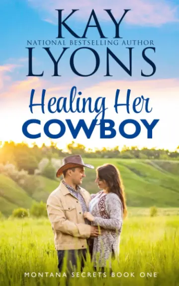 Cover of Healing Her Cowboy