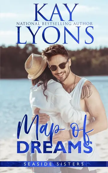 Cover of Map of Dreams