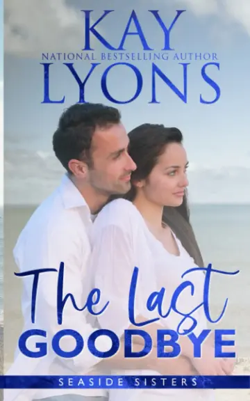 Cover of The Last Goodbye