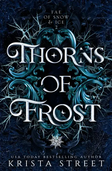 Cover of Thorns of Frost