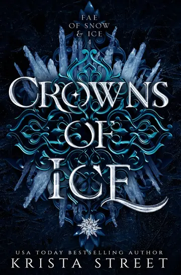 Cover of Crowns of Ice