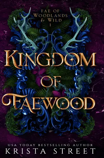 Cover of Kingdom of Faewood