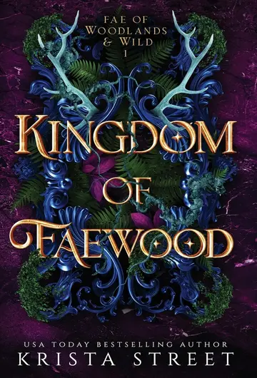 Cover of Kingdom of Faewood