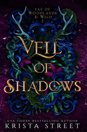 Cover of Veil of Shadows