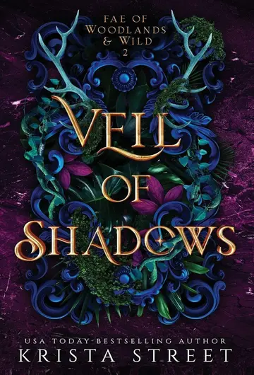 Cover of Veil of Shadows