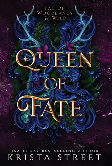 Cover of Queen of Fate