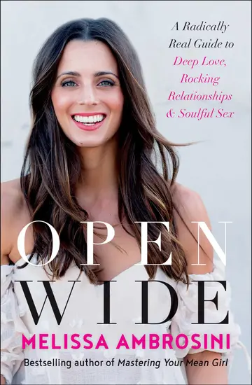 Cover of Open Wide