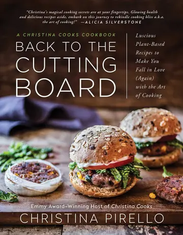 Cover of Back to the Cutting Board