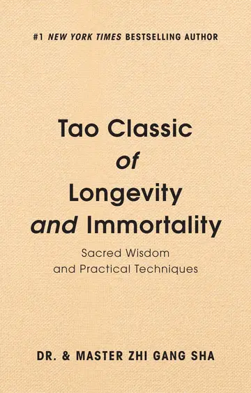 Cover of Tao Classic of Longevity and Immortality
