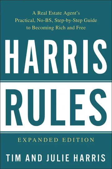 Cover of Harris Rules