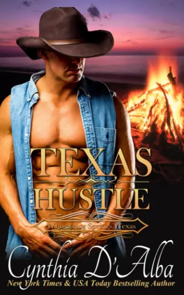 Cover of Texas Hustle