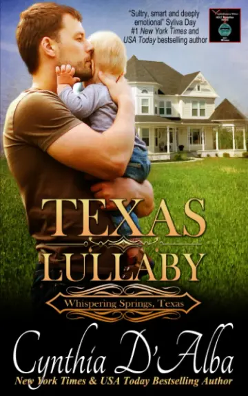 Cover of Texas Lullaby