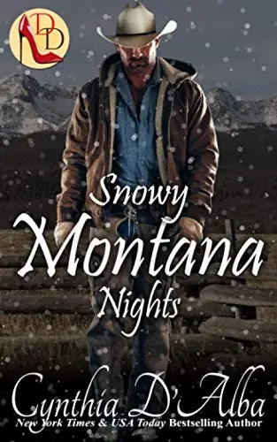 Cover of Snowy Montana Nights