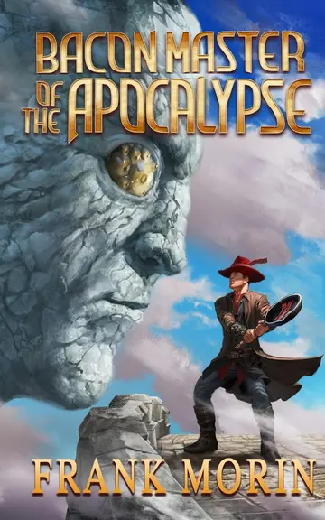 Cover of Bacon Master of the Apocalypse