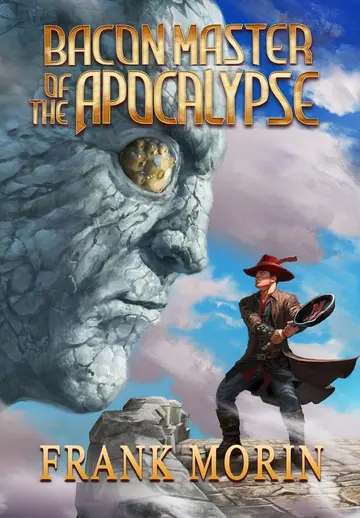 Cover of Bacon Master of the Apocalypse