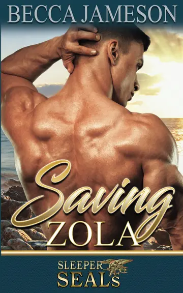 Cover of Saving Zola