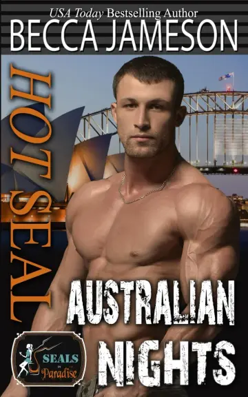 Cover of Hot SEAL, Australian Nights