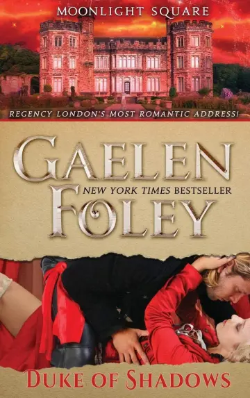 Cover of Duke of Shadows