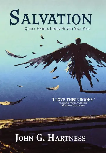 Cover of Salvation