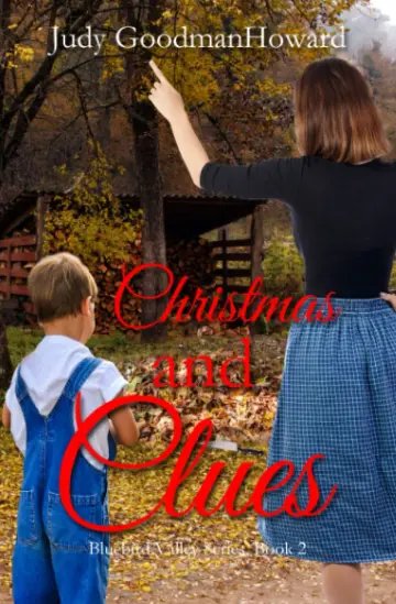 Cover of Christmas and Clues