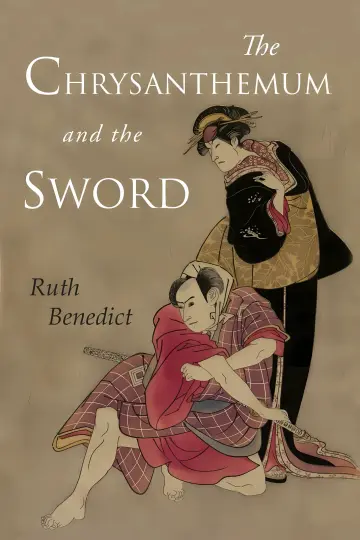 Cover of The Chrysanthemum and the Sword