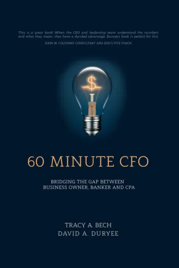 Cover of 60 Minute CFO