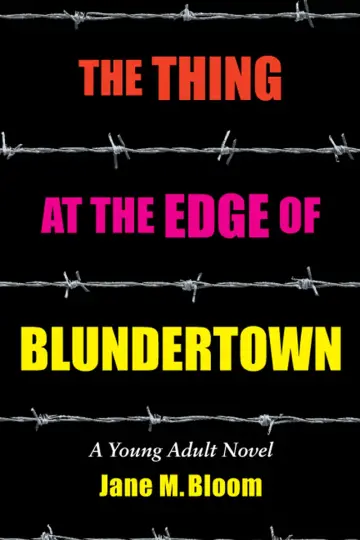 Cover of The Thing at the Edge of Blundertown