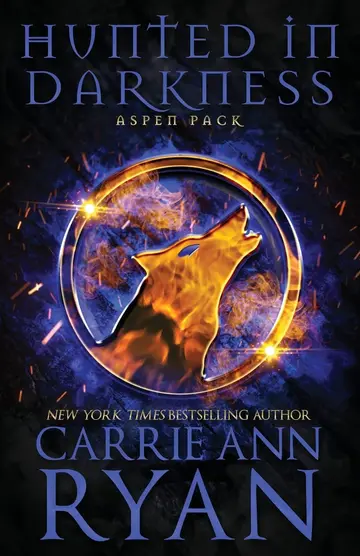 Cover of Hunted in Darkness