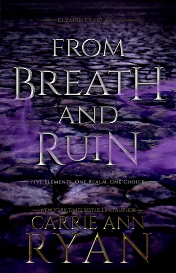 Cover of From Breath and Ruin