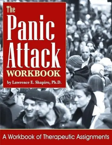 Cover of The Panic Attack Workbook