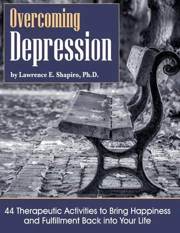 Cover of Overcoming Depression
