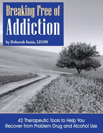 Cover of Breaking Free of Addiction