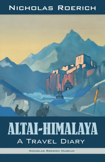 Cover of Altai-Himalaya