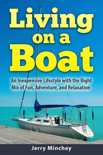 Cover of Living on a Boat
