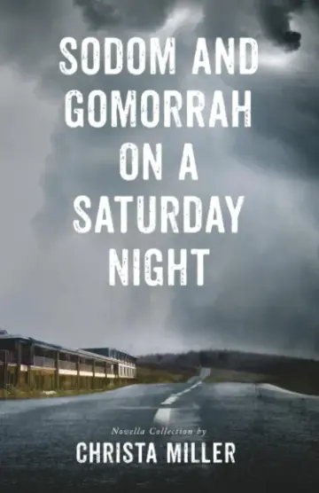 Cover of Sodom & Gomorrah on a Saturday Night