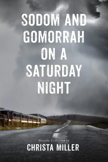 Cover of Sodom & Gomorrah on a Saturday Night