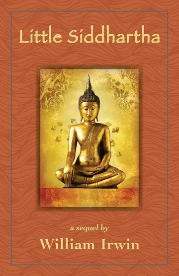 Cover of Little Siddhartha
