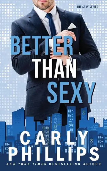 Cover of Better than Sexy