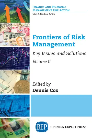 Cover of Frontiers of Risk Management, Volume II