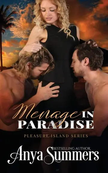 Cover of Ménage in Paradise