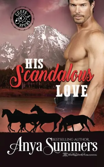 Cover of His Scandalous Love