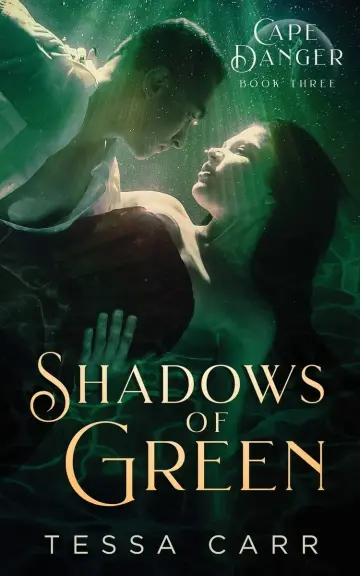 Cover of Shadows of Green
