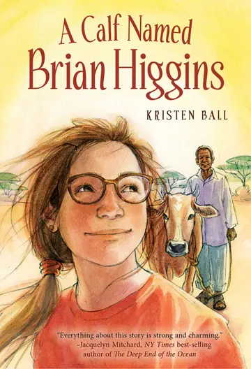 Cover of A Calf Named Brian Higgins