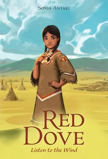 Cover of Red Dove, Listen to the Wind